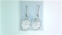 Orecchini Sommer Donna ARABESQUE in Oro bianco Zirconia MONACH PEND ZIRC D UZ/C 6 B - MONACH PEND ZIRC D UZ/C 6 B